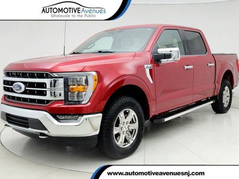 Used 2022 Ford F150 Lariat image 1