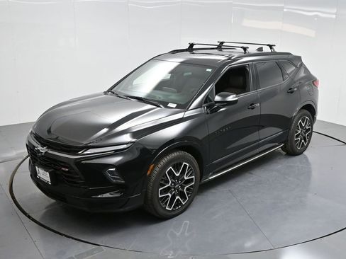 Used 2024 Chevrolet Blazer RS w/ Driver Confidence II Package FWD image 31