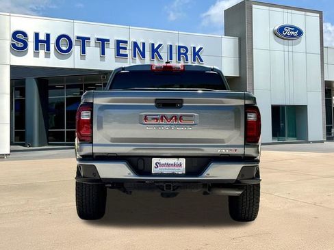 Used 2024 GMC Canyon AT4 w/ Technology Package image 7