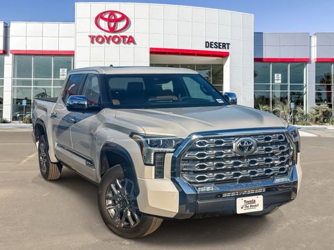New 2026 Toyota Tundra 1794 Edition AWD/4WD image 1