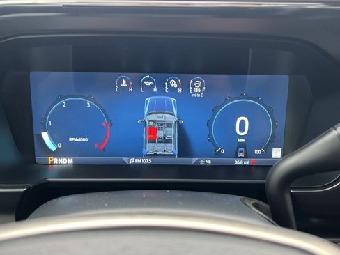 New 2026 Ford F350 King Ranch w/ Chrome Package image 16