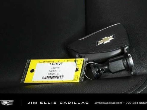 Used 2025 Chevrolet Tahoe LT AWD/4WD image 37