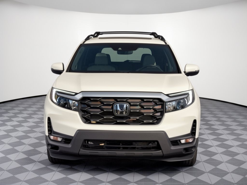 Certified 2025 Honda Passport EX-L image 6