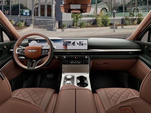 New 2026 Genesis GV80 3.5T Prestige image 17