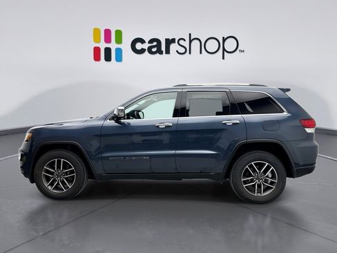 Used 2021 Jeep Grand Cherokee Limited image 2