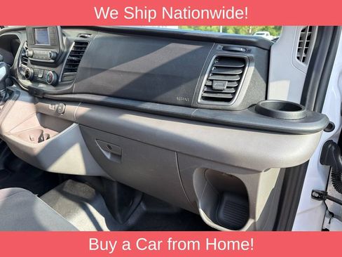 Used 2025 Ford Transit 250 Low Roof w/ Exterior Upgrade Package RWD image 30