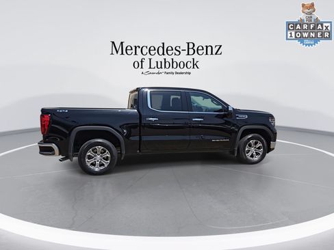 Used 2025 GMC Sierra 1500 SLT AWD/4WD image 9