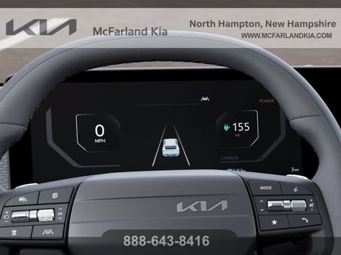 New 2026 Kia EV6 Wind AWD/4WD image 22
