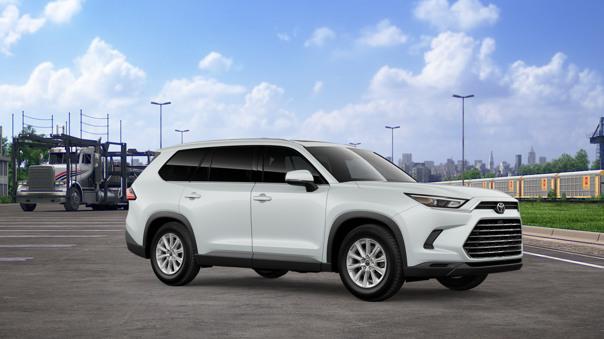 New 2026 Toyota Grand Highlander AWD image 14