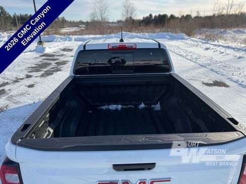 New 2026 GMC Canyon Elevation w/ Convenience Package image 5