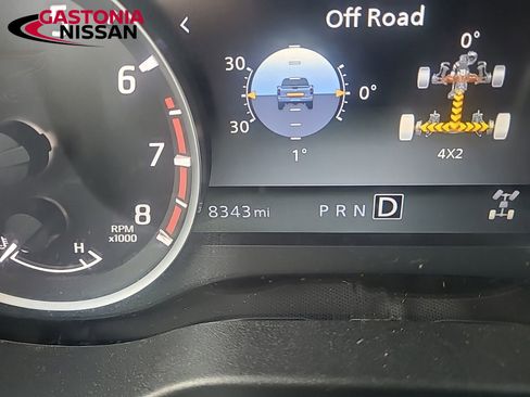 Used 2024 Nissan Titan SV w/ SV Convenience Package image 37