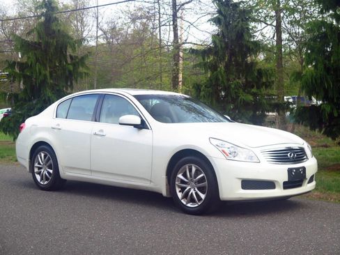 Used 2008 INFINITI G35 x Sedan w/ Premium Pkg AWD/4WD image 6