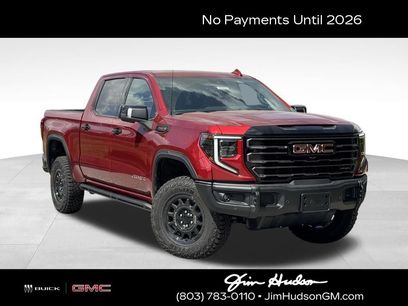 New 2026 GMC Sierra 1500 AT4X w/ AT4X AEV Edition