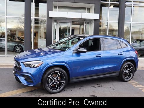 Used 2025 Mercedes-Benz GLA 250 4MATIC image 5