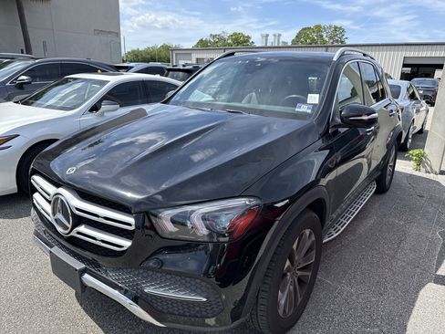 Used 2020 Mercedes-Benz GLE 350 4MATIC image 4