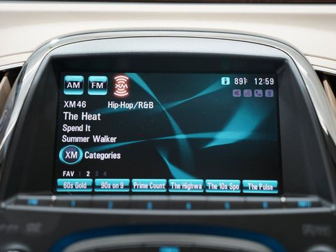 Used 2011 Buick LaCrosse CXS w/ Driver Confidence Package FWD image 19