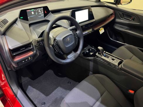 New 2026 Toyota Prius Plug-In Hybrid image 2