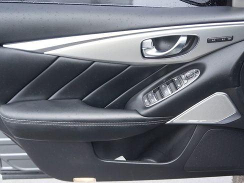 Used 2022 INFINITI Q50 Luxe w/ Cargo Package image 23