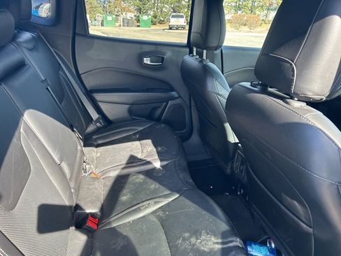 Used 2021 Jeep Compass 80th Special Edition image 8