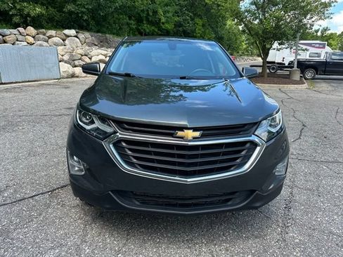 Used 2019 Chevrolet Equinox LT FWD image 7