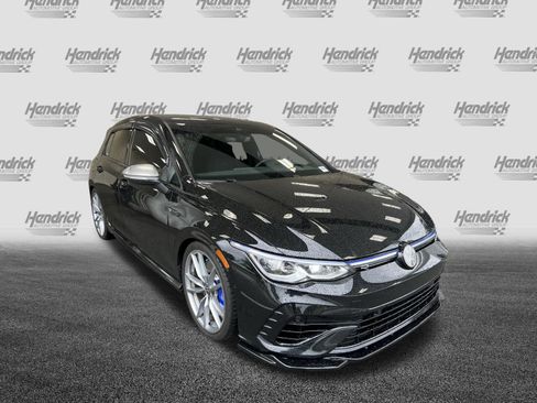 Used 2024 Volkswagen Golf R AWD/4WD image 2