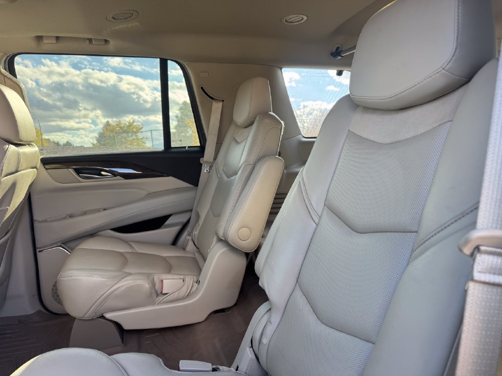 Used 2018 Cadillac Escalade Premium Luxury w/ LPO, Radiant Package AWD/4WD image 9