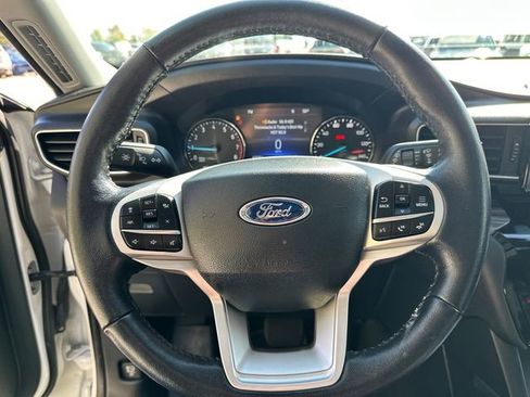 Certified 2023 Ford Explorer Limited AWD/4WD image 35