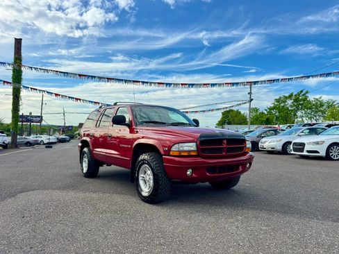 Used 2000 Dodge Durango 4WD image 7