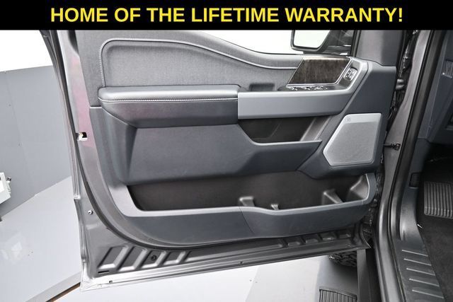 Used 2023 Ford F150 Lariat w/ Equipment Group 502A High AWD/4WD image 11
