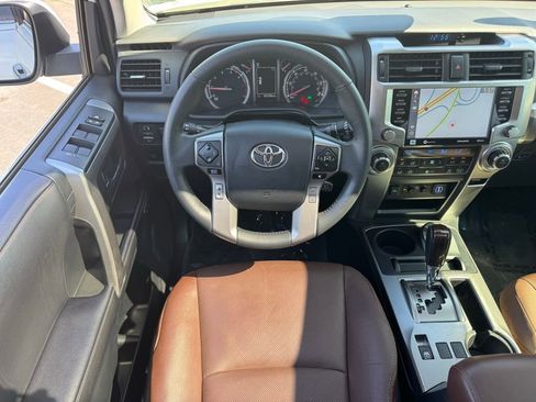 Used 2022 Toyota 4Runner Limited image 15