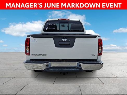 Used 2019 Nissan Frontier SV RWD image 7