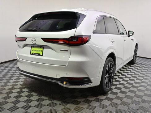 New 2026 MAZDA CX-90 3.3 Turbo S w/ Premium Plus AWD/4WD image 6