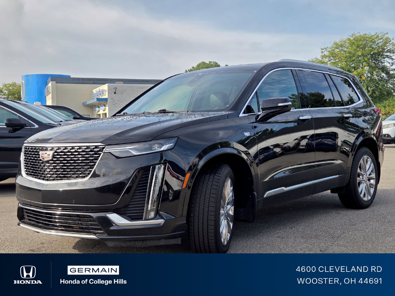 Used 2021 Cadillac XT6 Premium Luxury AWD/4WD image 13