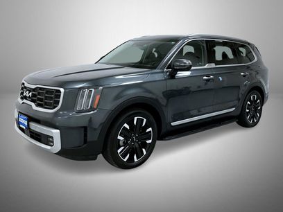 Used 2024 Kia Telluride SX Prestige w/ Towing Package
