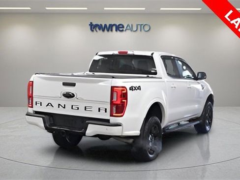 Used 2022 Ford Ranger Lariat w/ Equipment Group 501A High image 5