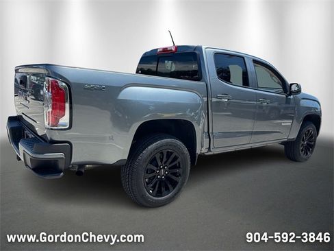 Used 2022 GMC Canyon Elevation w/ Trailering Package image 5