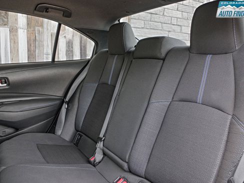 Used 2022 Toyota Corolla SE FWD image 24