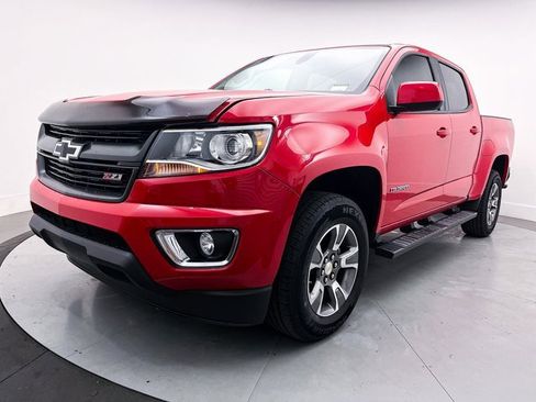 Used 2018 Chevrolet Colorado Z71 image 13