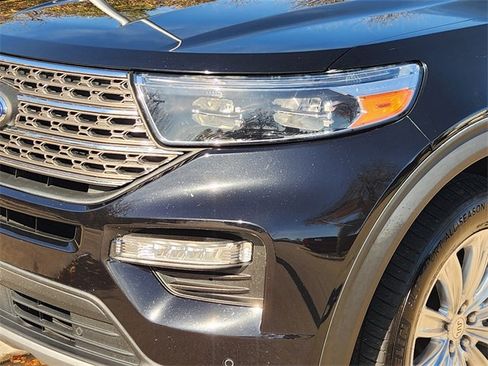 Used 2022 Ford Explorer King Ranch w/ Class IV Trailer Tow Package image 31