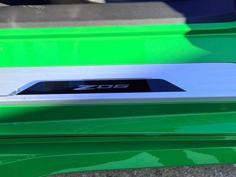 New 2026 Chevrolet Corvette Z06 w/ Stealth Interior Trim Package RWD image 35