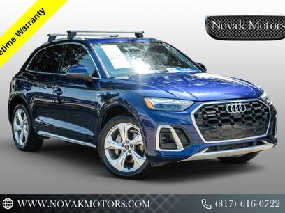 Used 2022 Audi Q5 2.0T Prestige w/ Prestige Package