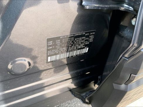New 2026 Subaru Forester Limited AWD/4WD image 8