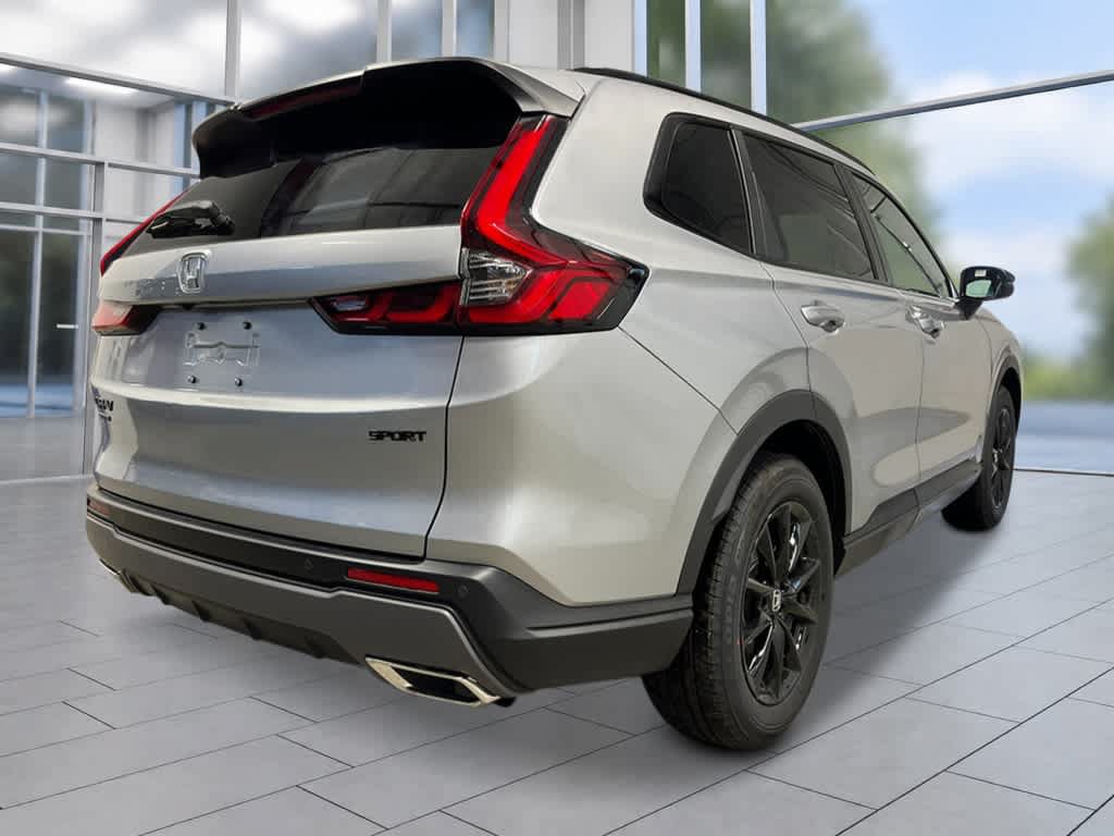 New 2027 Honda CR-V Sport-L image 5