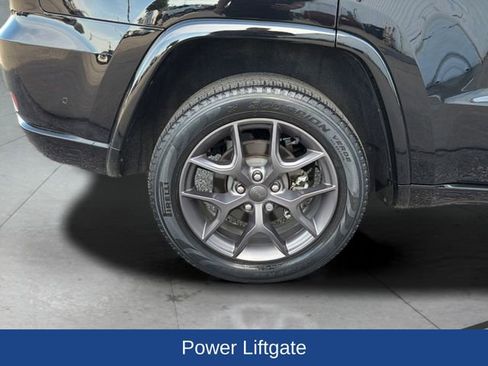 Used 2021 Jeep Grand Cherokee Limited w/ Quick Order Package 28K 80th AWD/4WD image 31