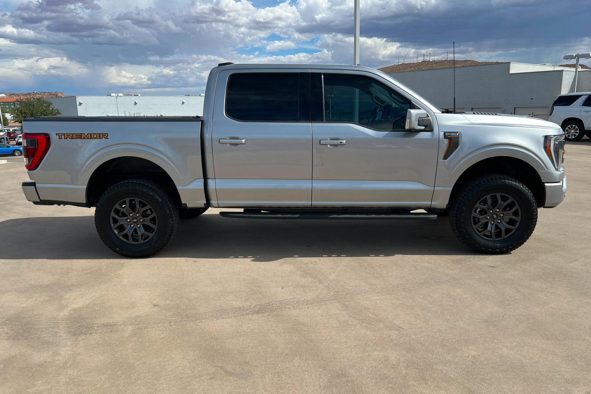 Used 2022 Ford F150 Tremor w/ Equipment Group 402A High AWD/4WD image 6