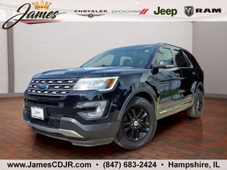 Used 2017 Ford Explorer XLT FWD video 1