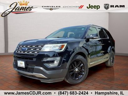 Used 2017 Ford Explorer XLT