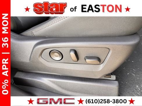 New 2026 GMC Sierra 1500 AT4 w/ AT4 Premium Package image 10