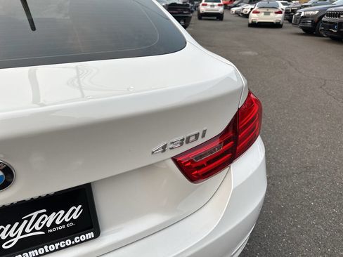 Used 2017 BMW 430i Gran Coupe xDrive image 4