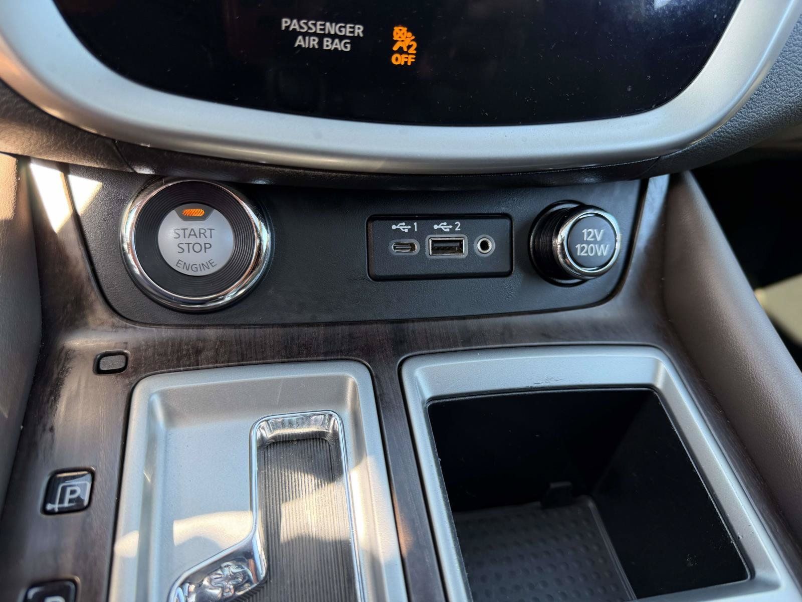 Used 2020 Nissan Murano Platinum AWD/4WD image 25